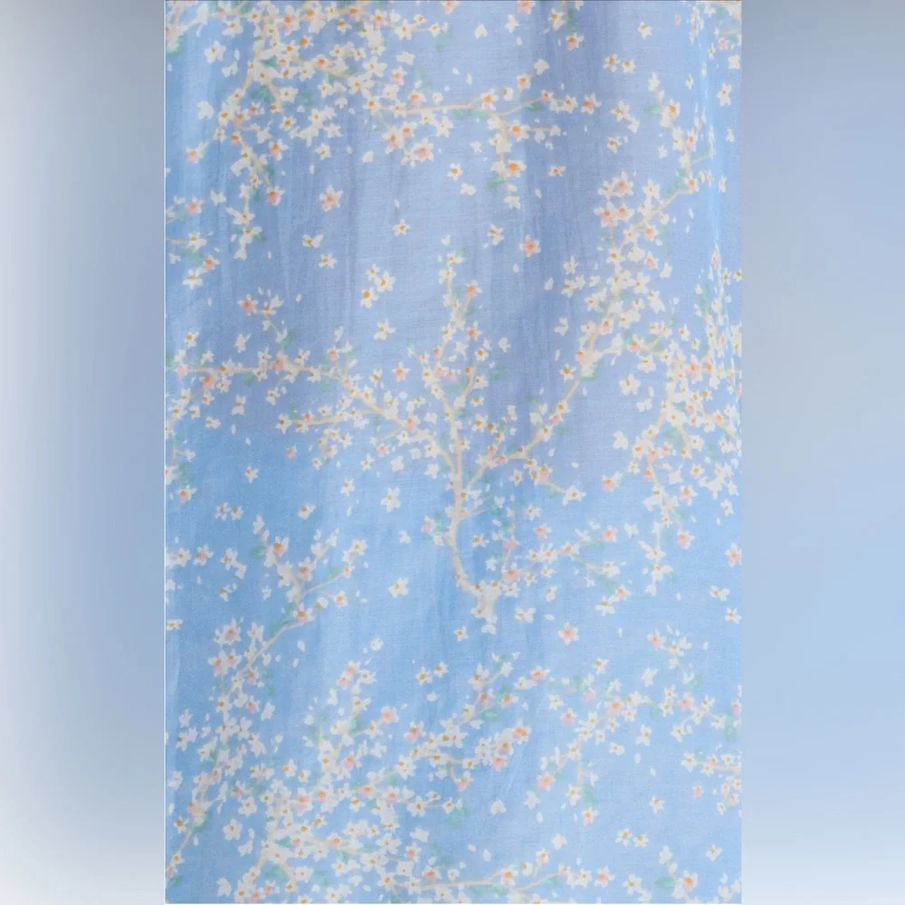 Papinelle
Cheri Blossom
Cotton & Silk
Crop Pajamas sz large $190 - Picture 4 of 5